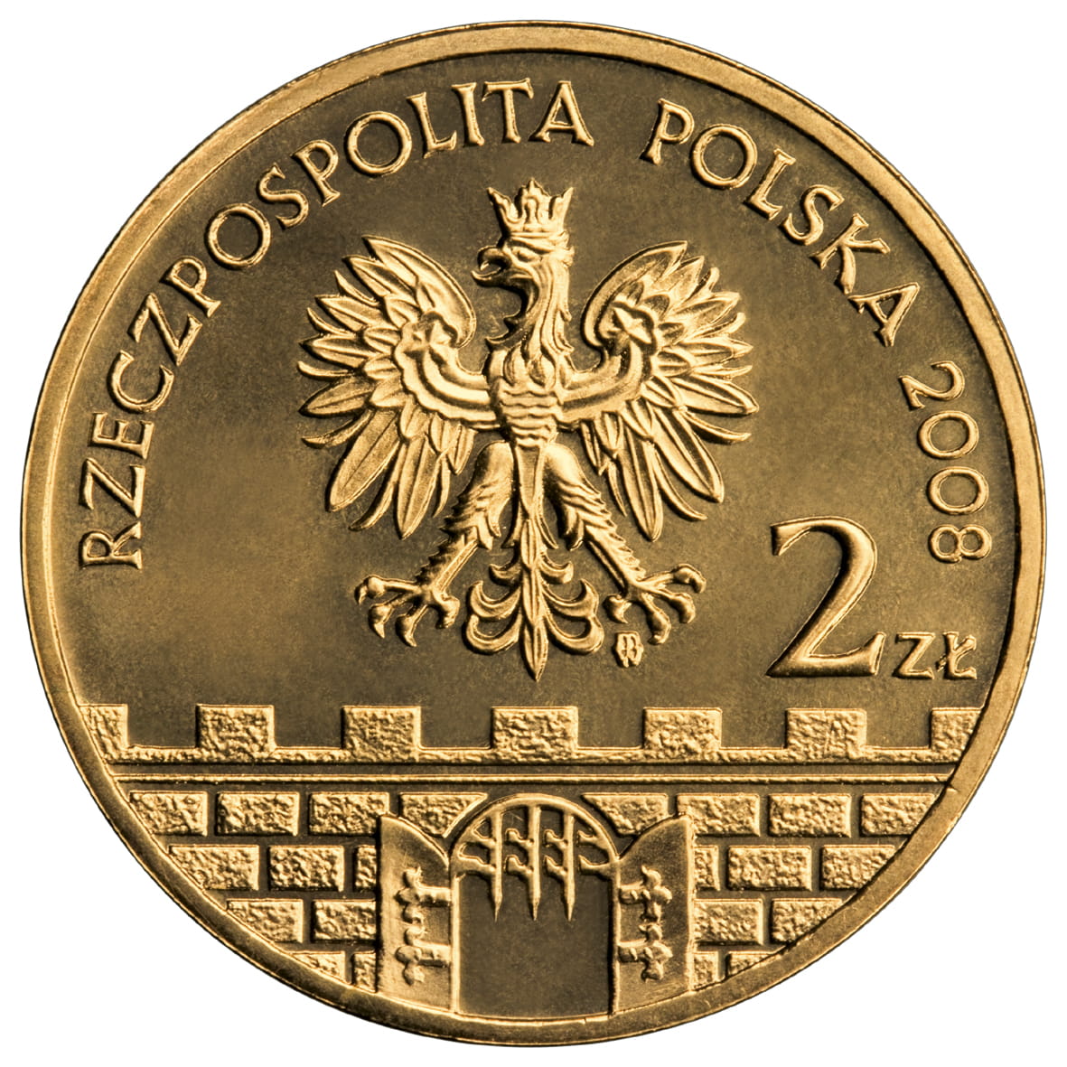 2 zł Piotrków Trybunalski – woj. łódzkie