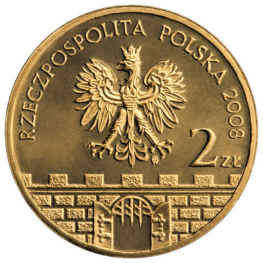 2 zł Piotrków Trybunalski – woj. łódzkie