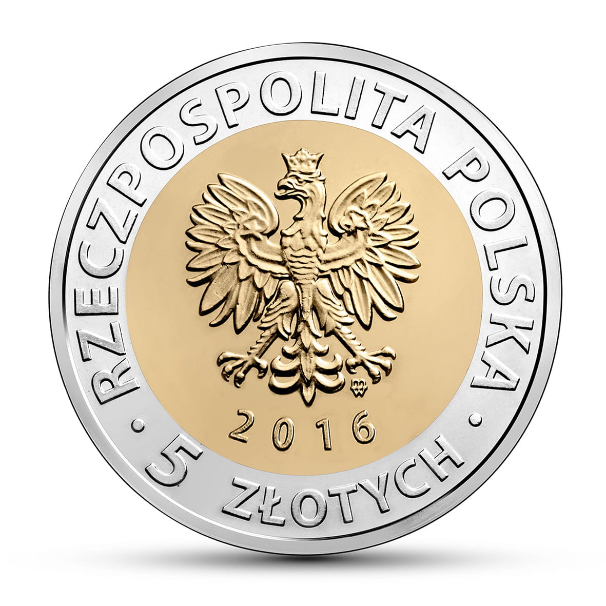 5 zł Odkryj Polskę – Księży Młyn w Łodzi