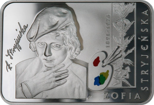 20 zł Zofia Stryjeńska