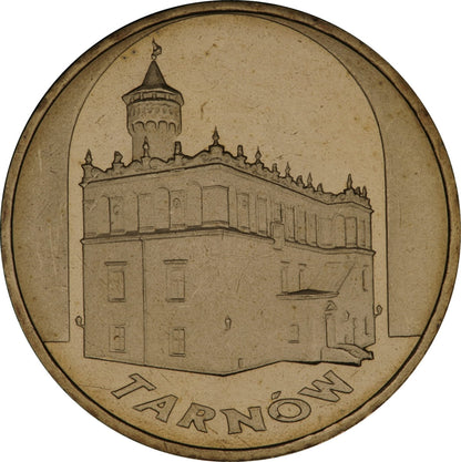 2 zł Tarnów – woj. małopolskie