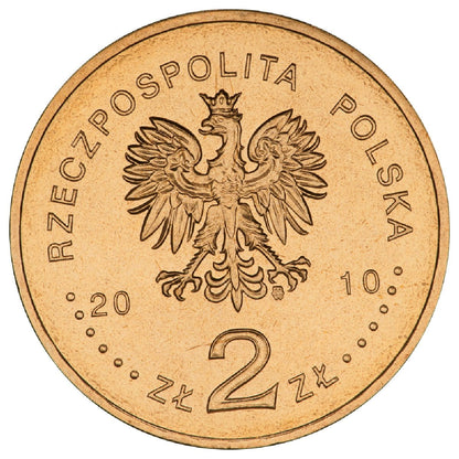 2 zł Szwoleżer Gwardii Cesarza Napoleona I