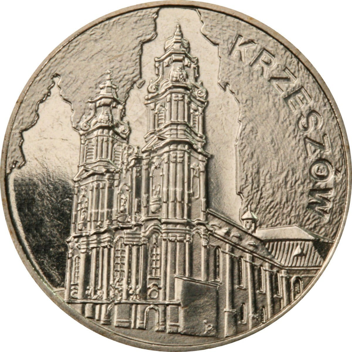 2 zł Krzeszów