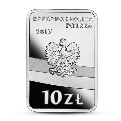 10 zł Stulecie odzyskania przez Polskę niepodległości – Roman Dmowski