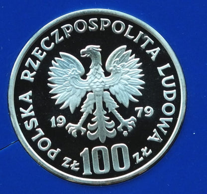100 zł Ryś