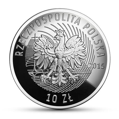 10 zł 100-lecie Politechniki Warszawskiej