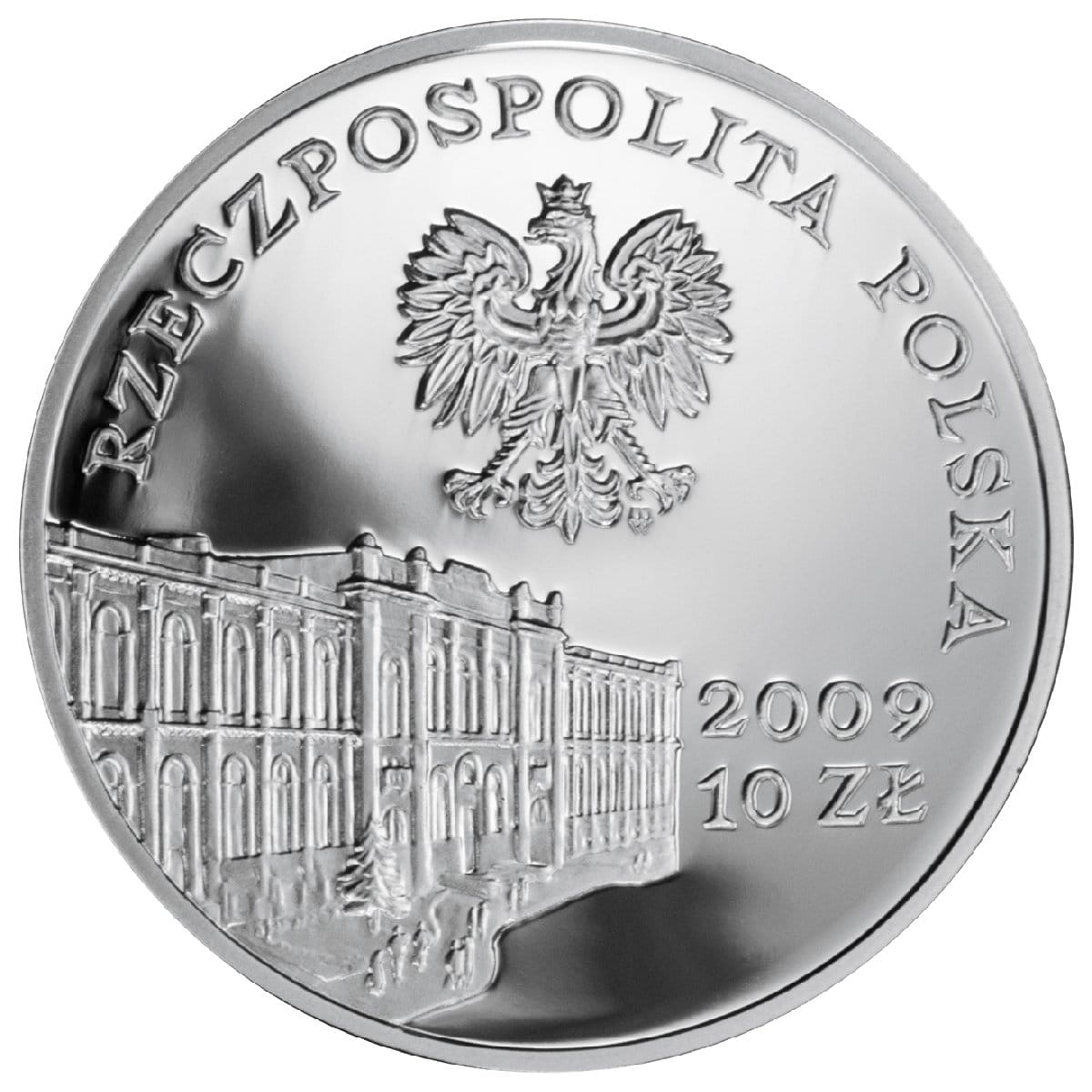 10 zł 180 lat bankowości centralnej w Polsce