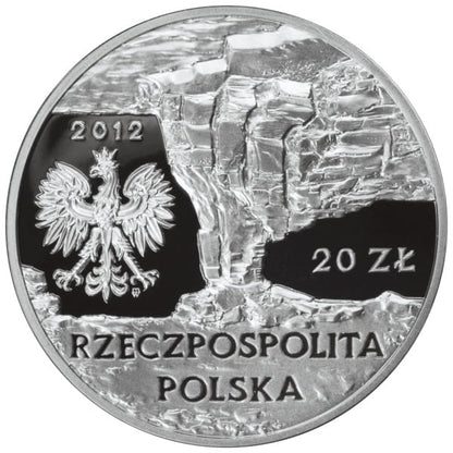 20 zł Krzemionki Opatowskie