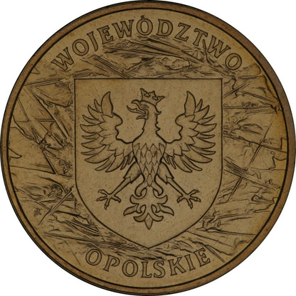2 zł Opolskie