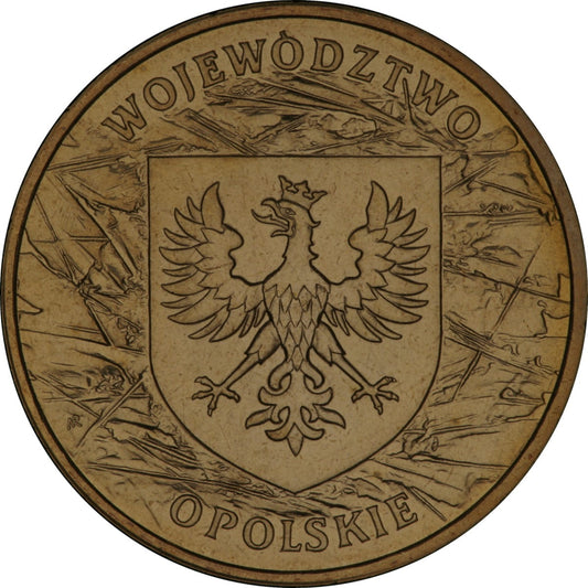 2 zł Opolskie