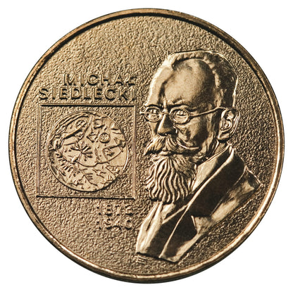2 zł Michał Siedlecki (1873-1940)