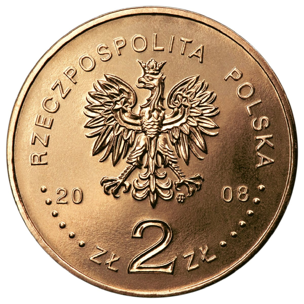 2 zł 90. rocznica odzyskania niepodległości