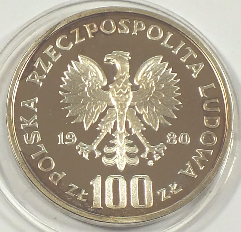 100 zł Dar Pomorza
