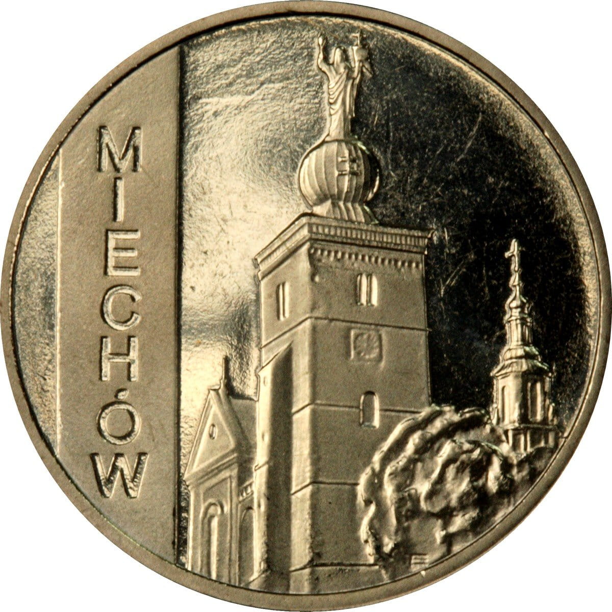 2 zł Miechów
