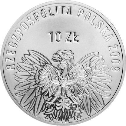 10 zł Polska droga do wolności: Wybory 4 czerwca 1989 r.