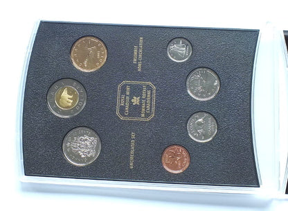 Set Kanada 7 monet 2003