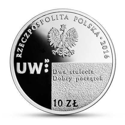 200. rocznica utworzenia Uniwersytetu Warszawskiego