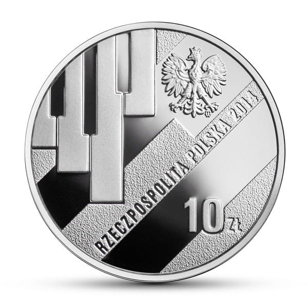 10 zł Grzegorz Ciechowski