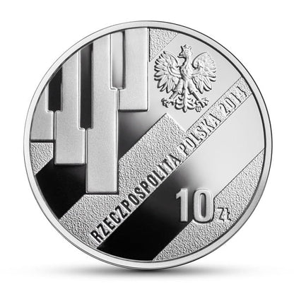 10 zł Grzegorz Ciechowski