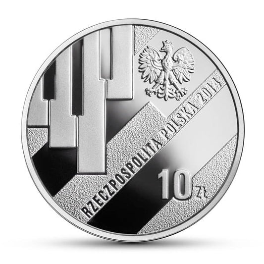 10 zł Grzegorz Ciechowski
