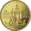 2 zł Pałac Potockich w Radzyniu Podlaskim