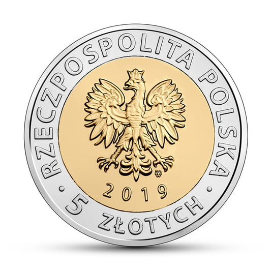 5 zł Odkryj Polskę – Zabytki Fromborka