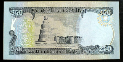 1/2 Dinara - Irak 1980 r.
