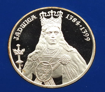 500 zł Jadwiga