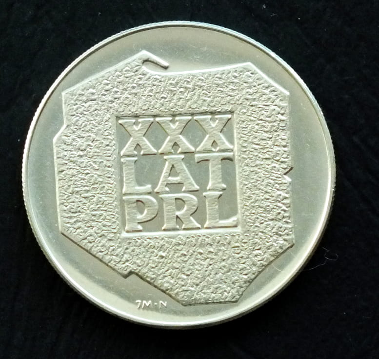 200 zł XXX lat PRL