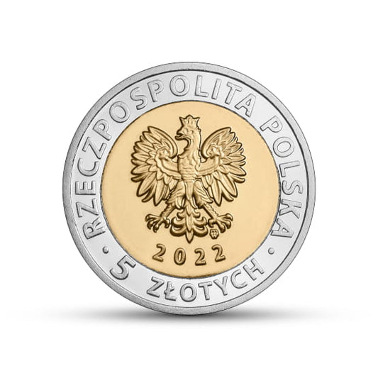 5 zł Odkryj Polskę – Zamek w Mosznej