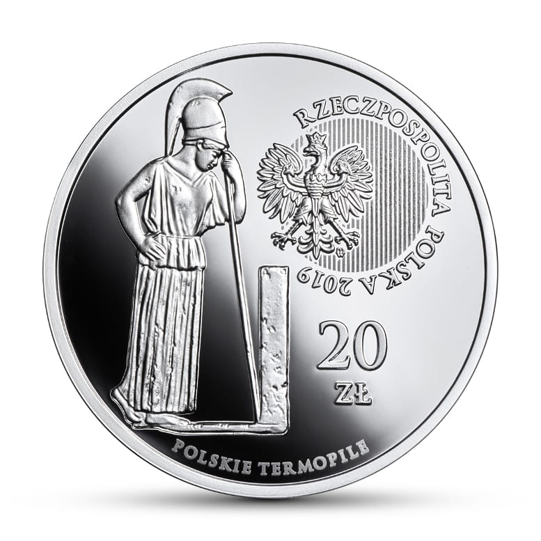 20 zł Polskie Termopile – Wizna