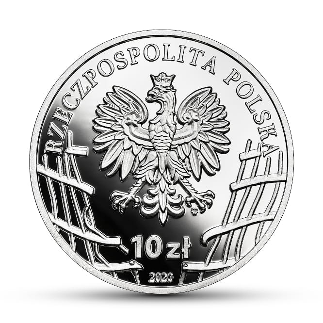 Moneta 10 zł Żołnierze niezłomni – „Wolność i Niezawisłość”